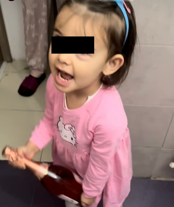 Cum arată fiica Teodorei Marcu, ex-Insula Iubirii, la 7 luni de la moartea mamei sale? Micuța seamănă tot mai mult cu ea