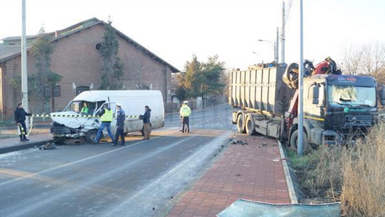 Cutremurator! Mama unor afaceristi din Suceava a murit intr-un accident teribil! Primele imagini de la locul tragediei!