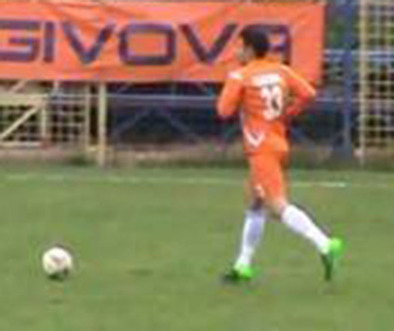 În turul campionatului, Alin Cocoş a jucat în toate partidele pentru CS Electrica