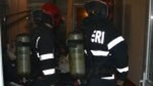 Incendiu teribil la spital! Totul a pornit de la o lumânare aprinsă. “Există o victimă decedată, dar...”