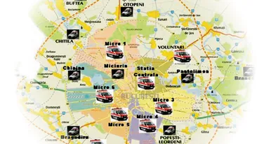 Echipajele de interventie, ajutate sa ajunga mai repede la victimele aflate in pericol. Vom avea Registrul Electronic al Strazilor