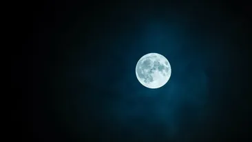 Mai 2026, lună cu două Luni Pline. Fenomenul astronomic este rar întâlnit