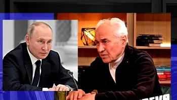 Președintele rus îi este fan! Maestrul Eugen Doga relatează dialogul avut cu Vladimir Putin