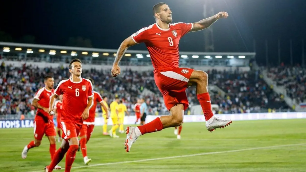 Serbia a demolat Lituania și a promovat în Liga B »» Rezultatele complete din ultima etapă a Ligii Națiunilor!