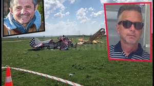 El este pilotul care a murit după ce două avioane s-au ciocnit în aer în județul Suceava. Care este starea celuilalt bărbat