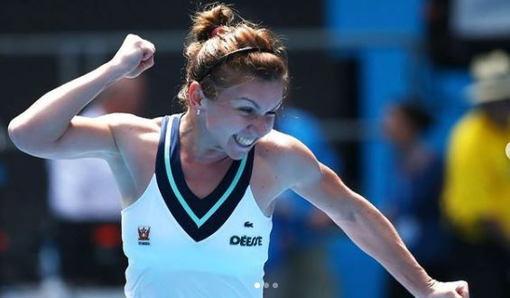 Rezultatul RMN-ului făcut de Simona Halep după accidentarea de la Roma: ”Rămân pozitivă!”