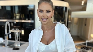 Andreea Bănică îşi doreşte să devină mamă pentru a treia oară? "Este destul de greu, dar încercăm"