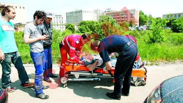 Marius Moga, spaima soselelor