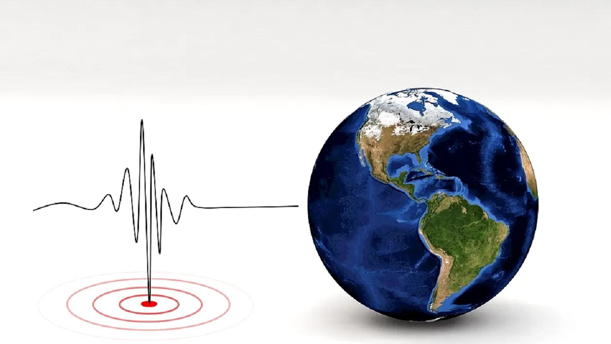 Cutremur în România, în urmă cu puțin timp! Ce magnitudine s-a înregistrat