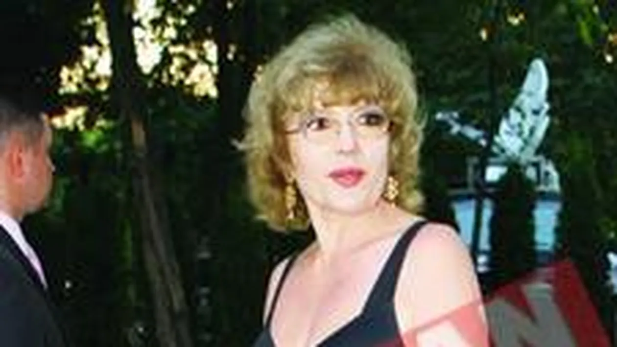 Corina Chiriac, comparata cu o gasca jumulita