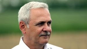 UPDATE Liviu Dragnea a intrat pe mâna medicilor după ce a suferit un accident în Penitenciarul Rahova