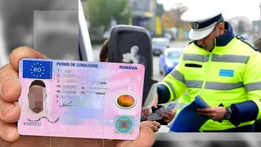 Ce riscă șoferii care circulă cu permisul expirat. Mulți șoferi realizează prea târziu
