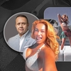 Noi imagini cu Roxana Dobrițoiu, în anturajul milionarului Oancea Tinmar. Manelista, plină de energie pe yachtul regelui… energiei