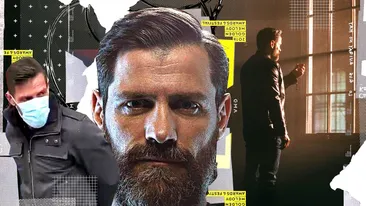 Am aflat ce se ascunde în trecutul actorului violator. Pentru ce a fost condamnat acum 7 ani Alexander Zudor + Ce proces are cu fosta soție