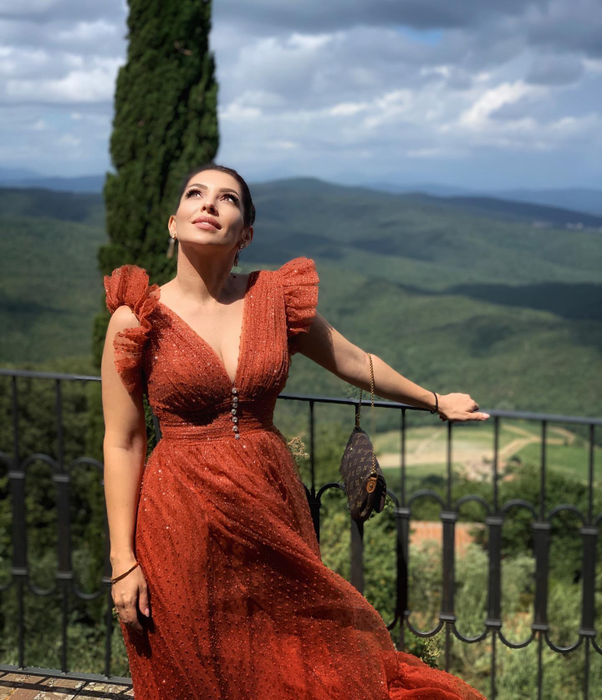 Celia, o mămică fericită: i-a adus lui Angelo o surioară, Sara Maria