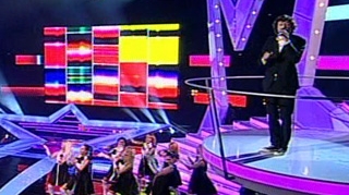 VIDEO El e cel mai frumos, cel mai destept si talentat concurent de la Romanii au Talent!