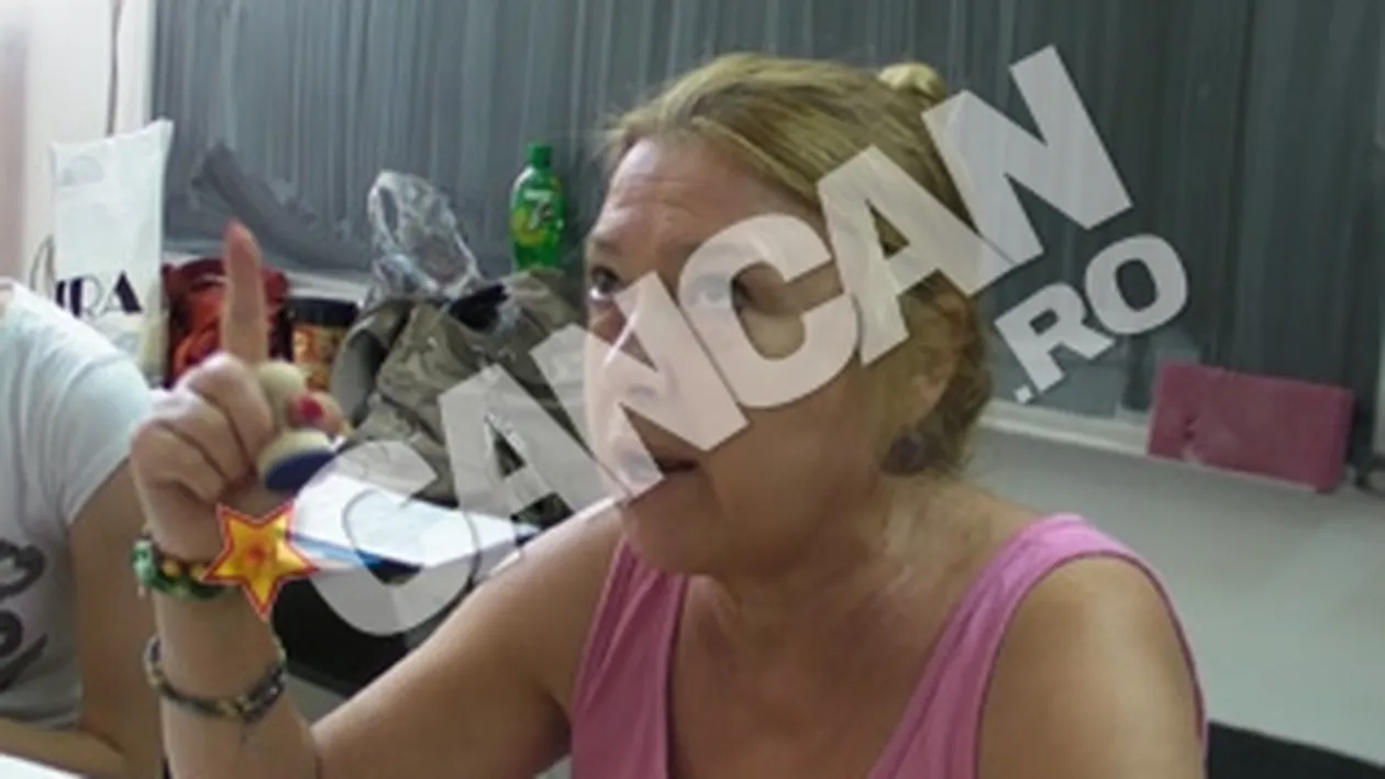 VIDEO Doi nevazatori, impreuna in cabina de vot in sectorul 3! Vezi declaratia halucinanta a presedintei comisiei!