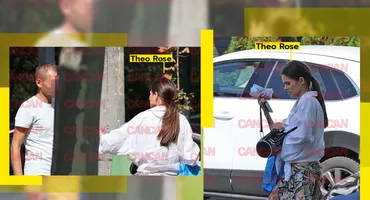 Theo Rose nu se uită la bani atunci când vine vorba despre “copilașul său”. Angajatului nu i-a venit să creadă câți bani a primit de la actrița din „Clanul”. Șpagă faraonică lăsată la spălătoria auto