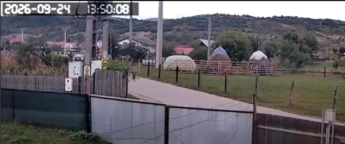 Ultimele imagini cu Iosif înainte de finalul tragic. Cum a fost surprins băiețelul de 4 ani pe stradă