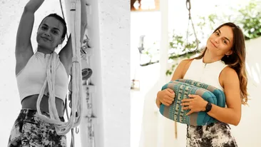 BREAKING | Veronika, o artistă de circ, a murit după ce a căzut în gol de la o înălțime de 15 metri. Avea doar 28 de ani