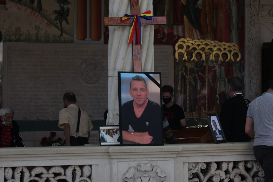 Adriana Bahmuțeanu, mărturii tulburătoare la căpătâiul lui Costin Mărculescu: ”Tot timpul vorbea despre…”