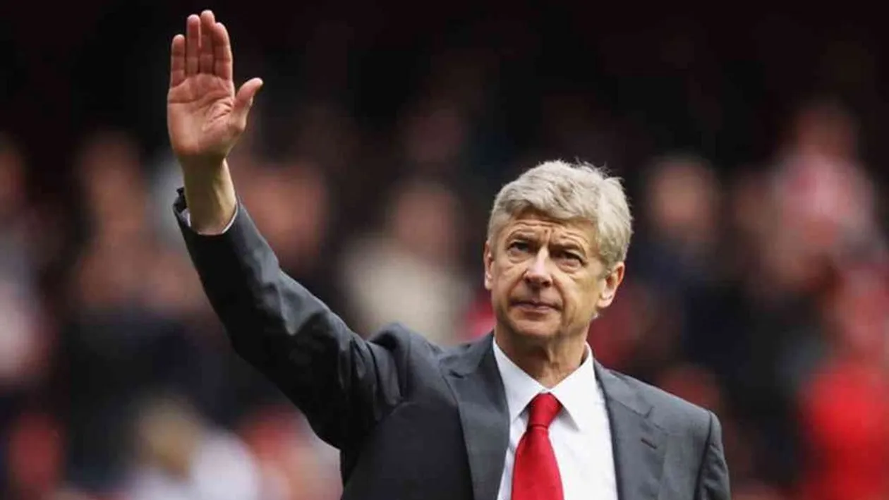 Arsene Wenger la pământ după ce a pierdut ultimul duel european pe banca lui Arsenal!
