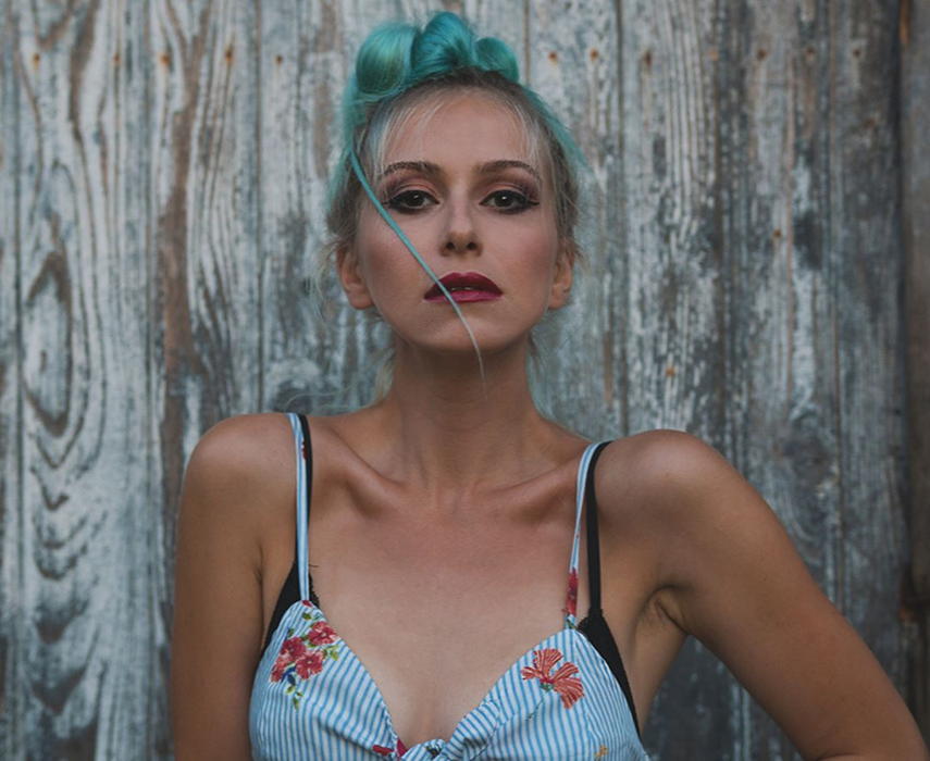 Imagini intime cu Ester Peony, câștigătoarea Eurovision România 2019, făcute publice