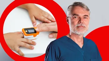 Semnul care indică lipsa de oxigen la copii, potrivit dr. Mihai Craiu. Cum recunoaștem ”tirajul”