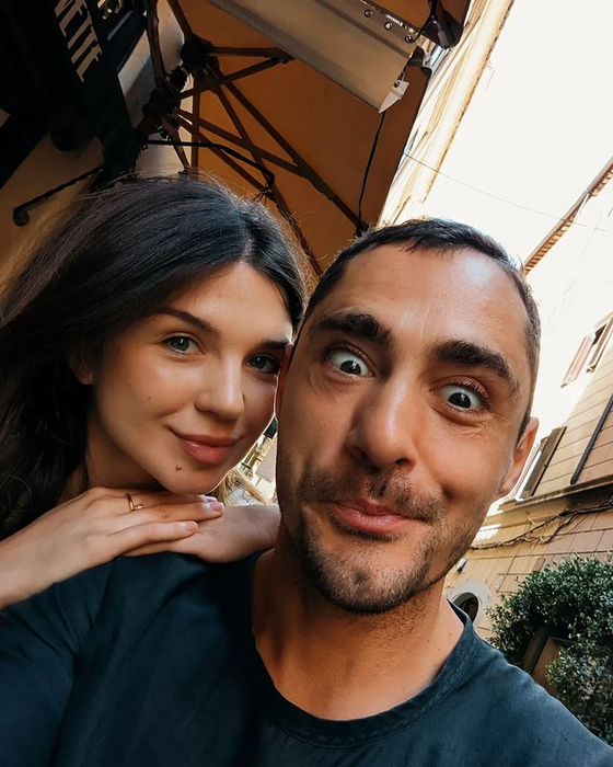 Cei doi sunt căsătoriți din 2018 / (foto:Instagram)