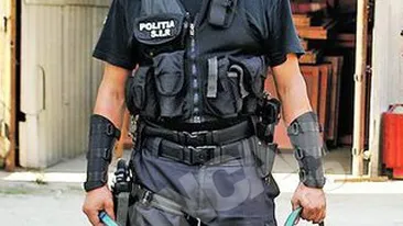 Modi a uimit dresorii! El e cel mai destept caine politist din tara