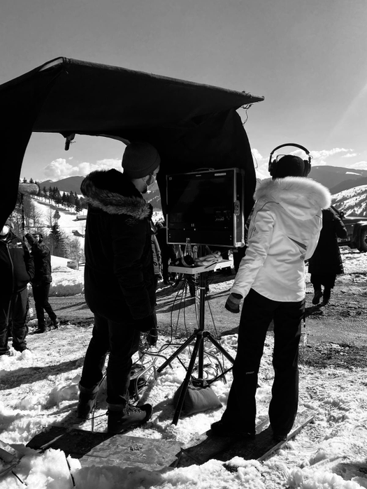 Regizoarea Cristina Jacob începe filmările pentru “Stormy Nights”