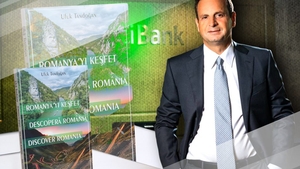 Bossul Garanti Bank face o super-propagandă României!