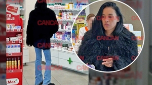 Livia ex-Bordea a dat buzna la farmacie! E agitație mare în viața ei