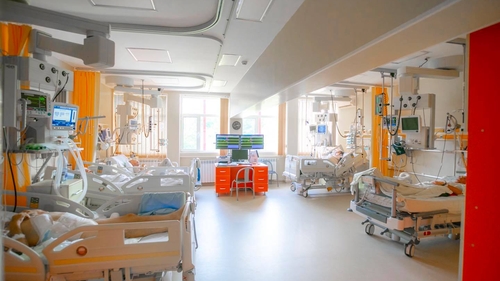Momente de cumpănă în plină criză epidemiologică! Județul în care toate locurile din secția ATI a Spitalului Județean sunt ocupate