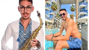 Armin Nicoară nu se lasă deloc! Cântărețul a pus ochii pe o altă artistă: „Stai să mă desfac la pantaloni”