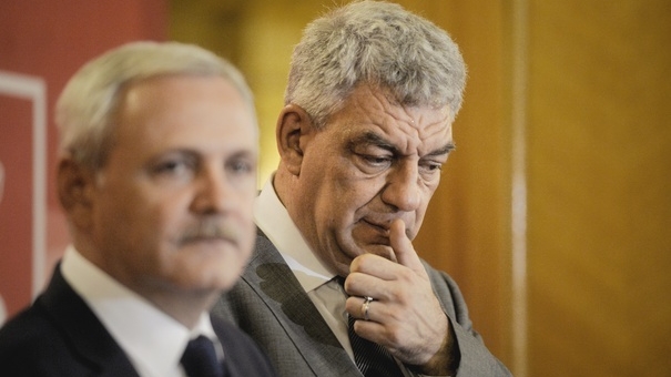 Premierul Mihai Tudose a demisionat! Anunţul lui Liviu Dragnea