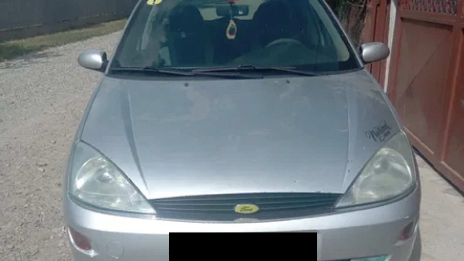 Cea mai ieftină mașină din România. Cât costă un Ford Focus din 2005 pe OLX