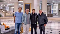 Al Di Meola revine în România, după ce a suferit un infarct pe Arenele Romane! Artistul va urca pe scenă alături de Ovidiu Lipan Țăndărică