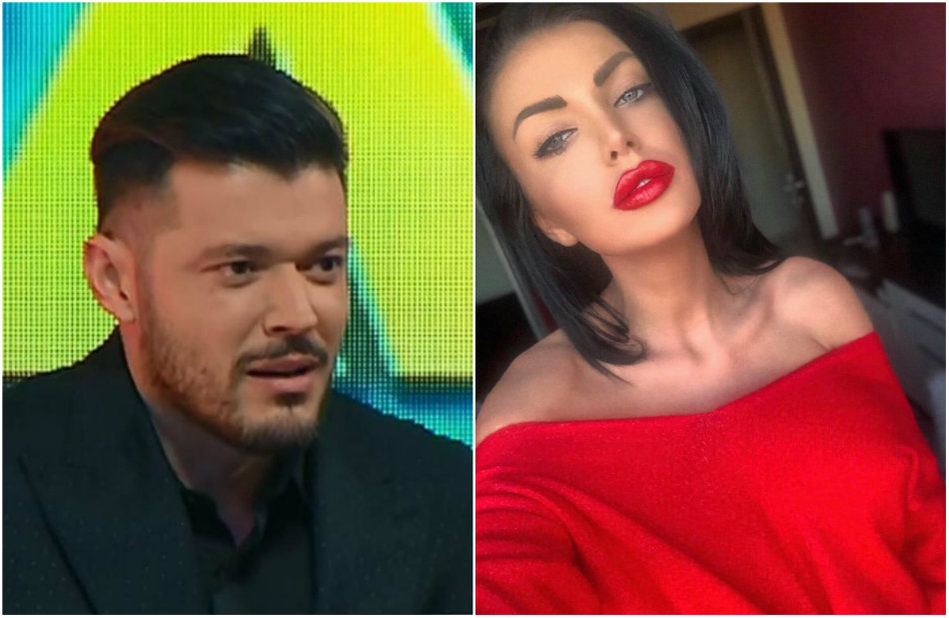 Adevărul despre despărțirea dintre Victor Slav și Raluca. Ce a declarat prezentatorul TV