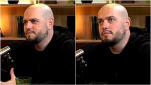 De ce nu-și duce Matei Dima (BRomania) iubitele la Constanța. Vedeta a dezvăluit motivul la „Altceva” cu Adrian Artene