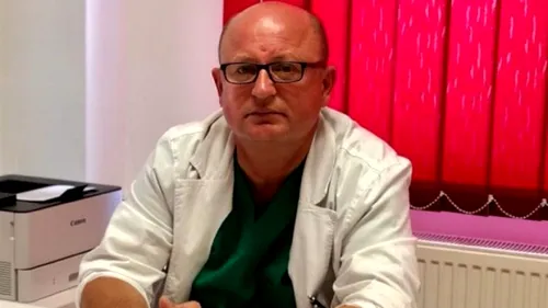 Medicul Iulian Preda, despre infectarea cu virusul SARS-CoV-2 ”Mi-am rugat colegii să mă omoare, atât mă chinuiam de mult”