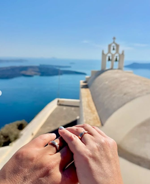 Jorge şi-a lăsat soţia fără cuvinte în ziua în care au împlinit 12 ani de căsătorie. Ce s-a întâmplat în Santorini: “A fost șocată! Nu se aştepta”