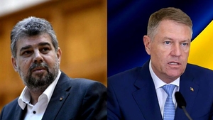 Marcel Ciolacu, atac frontal la adresa lui Klaus Iohannis: “Dubla măsură: închidem școlile, dar ținem alegerile. Asta este România normală promisă de președinte!”