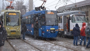 Luni va fi asigurată circulația normală a mijloacelor de transport în comun