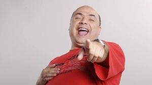 Drama trăită de Gogoașă din ”Trăsniții”, în copilărie: ”Mi-au dat otravă, la propriu!”