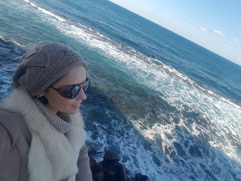 Avem imagini în premieră! Andreea Marin, vacanţă la 5 stele după divorţ!