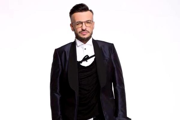 Răzvan Ciobanu, designerul care a încetat din viață luni dimineață, la vârsta de 43 de ani, în urma unui accident rutier care s-a produs în județul Constanța