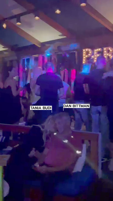 În ce ipostaze  au apărut Dan Bittman și Tania Budi