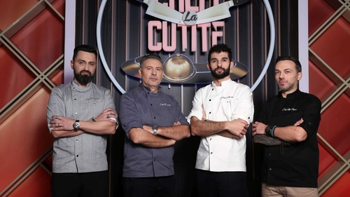 Schimbare radicală la Antena 1! Ei sunt cei 4 finaliști Chefi la cuțite, sezonul 15