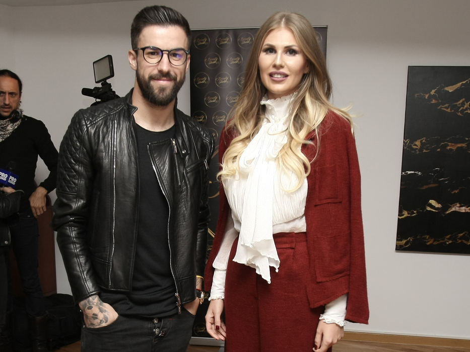 Gabi şi Mădălina Enache au  divorţat